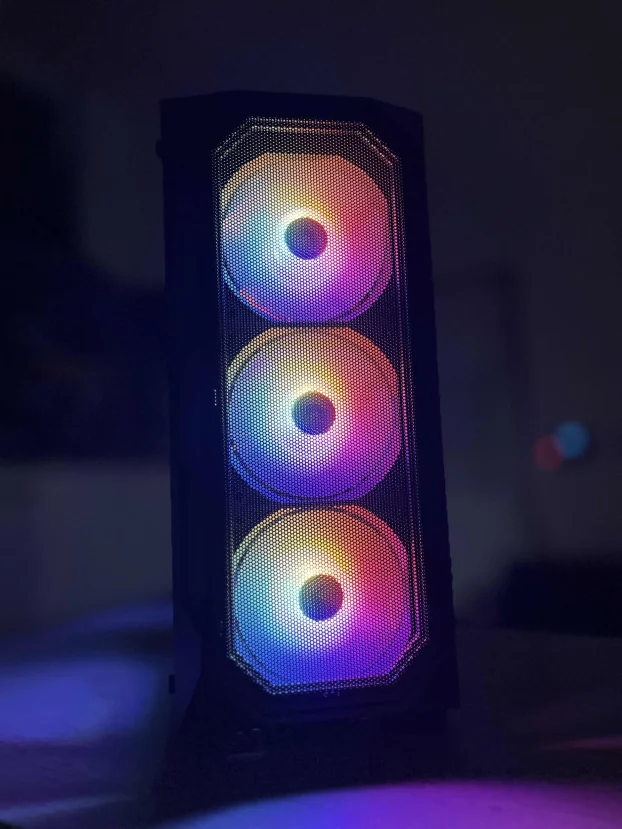 GARANCIJA 2 God RGB Ryzen 7 16GB GTX1080 Gaming Free DOSTAVA