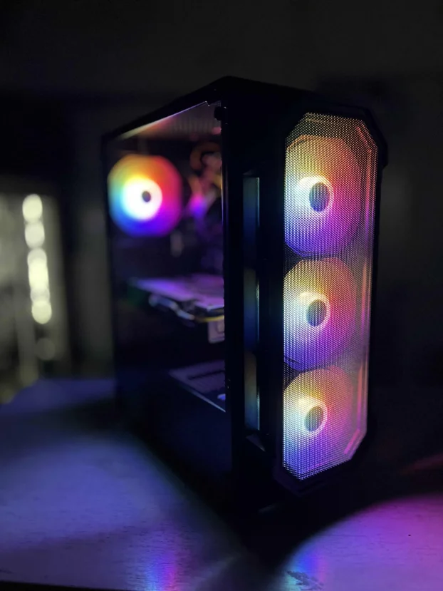 GARANCIJA 2 God RGB Ryzen 7 16GB GTX1080 Gaming Free DOSTAVA