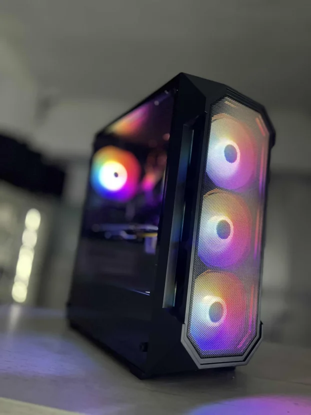 GARANCIJA 2 God RGB Ryzen 7 16GB GTX1080 Gaming Free DOSTAVA