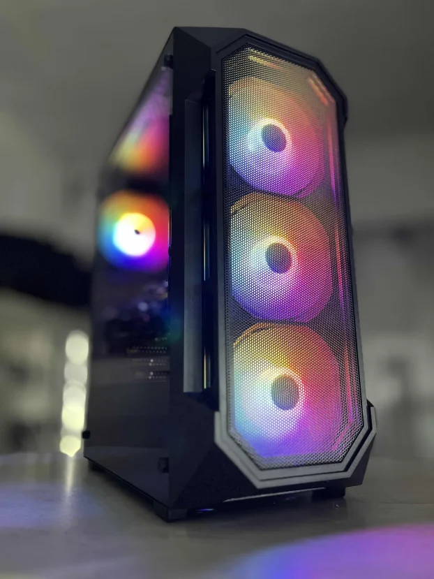 GARANCIJA 2 God RGB Ryzen 7 16GB GTX1080 Gaming Free DOSTAVA