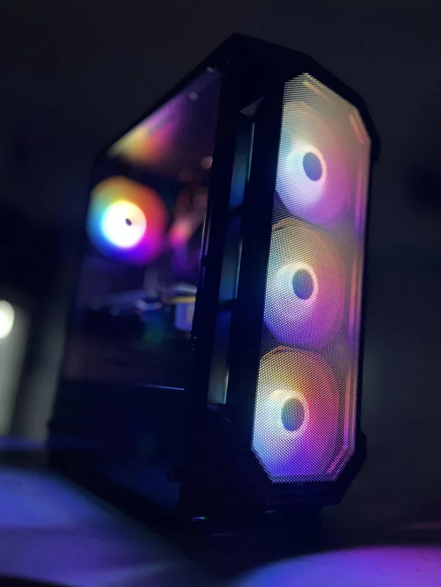 GARANCIJA 2 God RGB Ryzen 7 16GB GTX1080 Gaming Free DOSTAVA