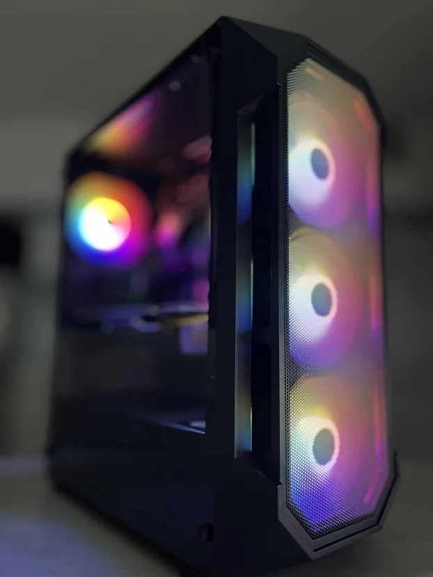 GARANCIJA 2 God RGB Ryzen 7 16GB GTX1080 Gaming Free DOSTAVA