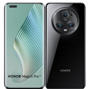 HONOR Magic 5 Pro 6.81" 5G 12/512GB DualSIM black