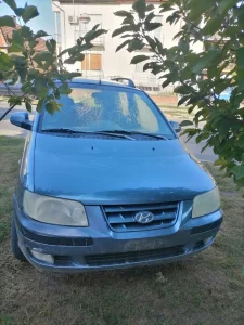 Hyundai matrix 1.5 crdi delovi