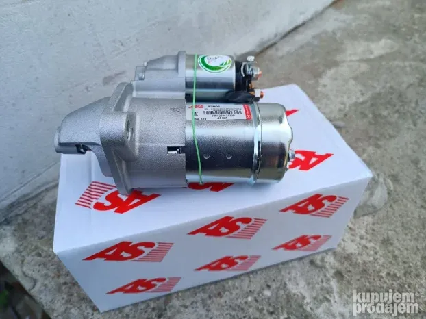 Opel Astra Corsa Meriva B Adam 1,4 16V Anlasser Starter | Ikaros