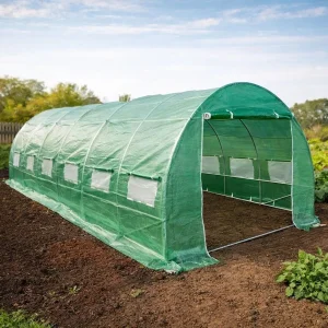 Plastenik-Plastenici-Staklenici-Staklenik 6x3x2m i 8x3x2m