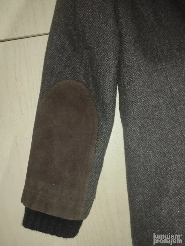 Lener Cordier divan kaput za dečake 8