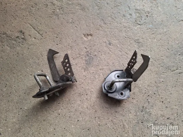 BMW 5 F 10 sigurnosne brave haube