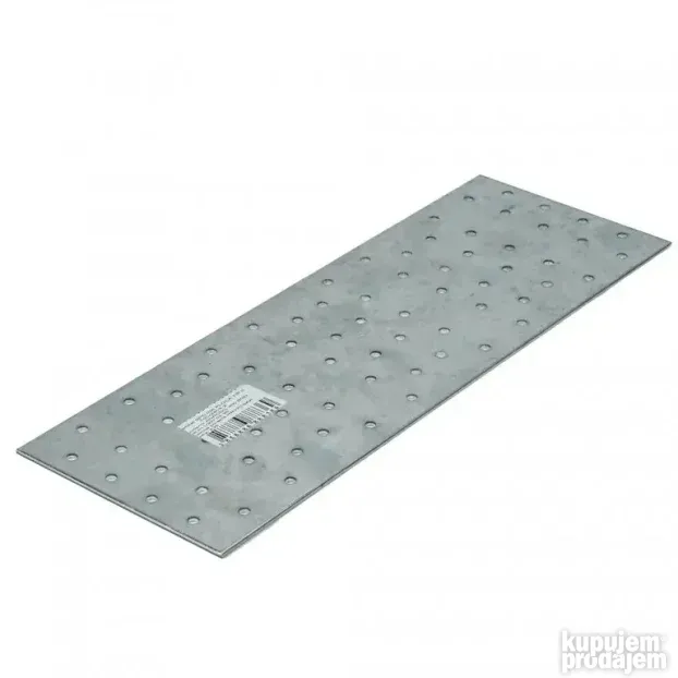 Metalne pocinkovane spojne ploče