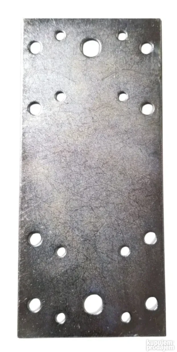 Metalne pocinkovane spojne ploče