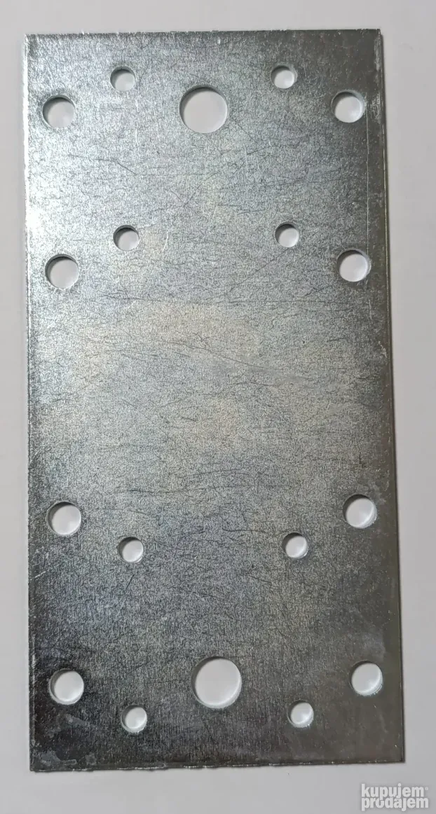 Metalne pocinkovane spojne ploče