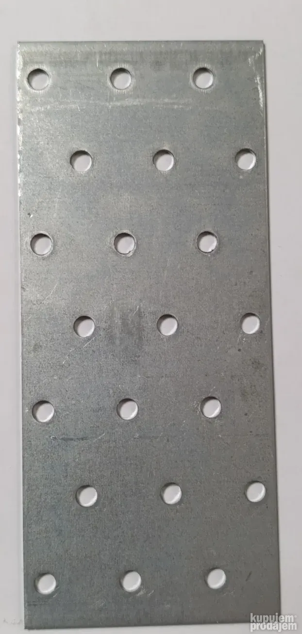 Metalne pocinkovane spojne ploče