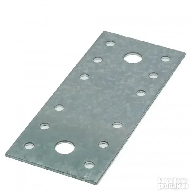 Metalne pocinkovane spojne ploče