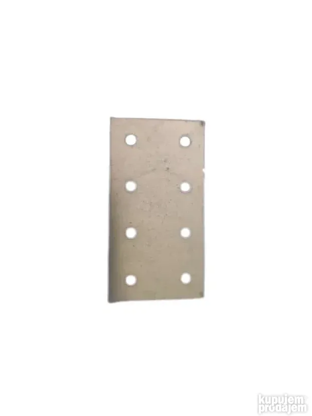 Metalne pocinkovane spojne ploče