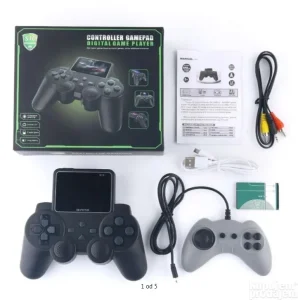 Retro konzola džojstik S10 sa 520 igrica Game PAD S10