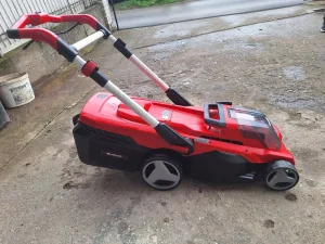 Einhell aku kosilica RASARRO