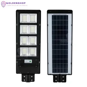 Solarni LED Reflektor-600W-Sa Senzorom-Solarno ulično svetlo
