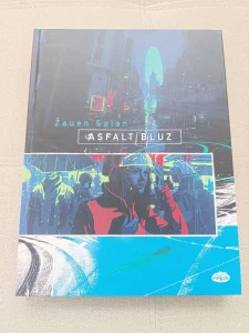 Asfalt bluz (Darkwood)
