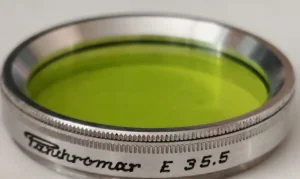 Panchromar E 35.5-zeleni filter