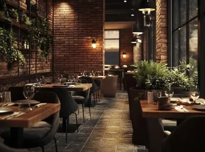 Uspešan restoran u zoni Brankovog mosta