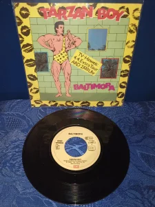 Baltimora  -  Tarzan Boy (DJ Version)