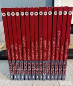 Marti Misterija VČ 41-55