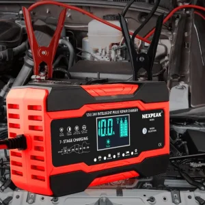 Automatski punjac za akumulator