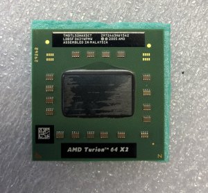 AMD Turion TL52  procesor