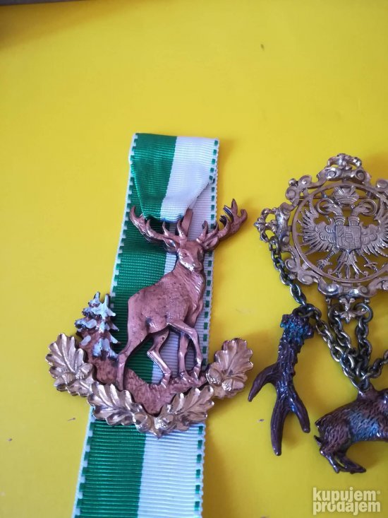 Lovačke medalje