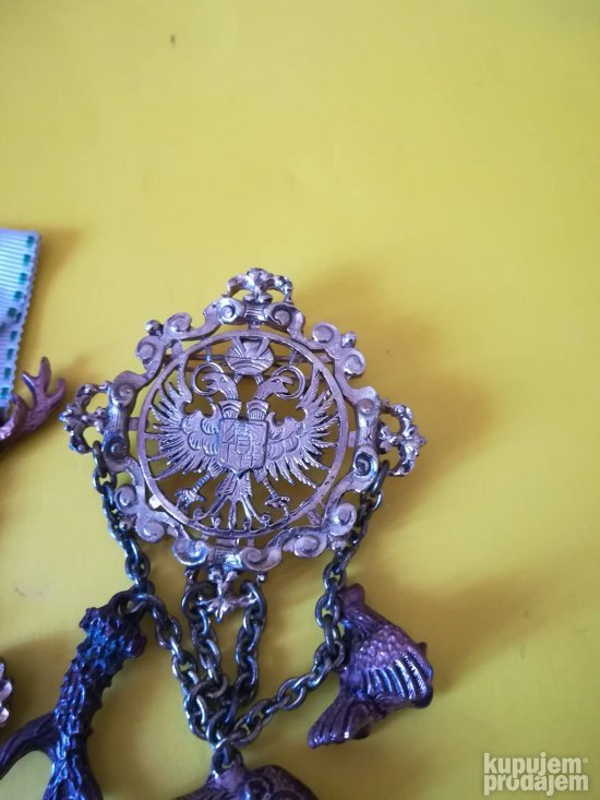 Lovačke medalje