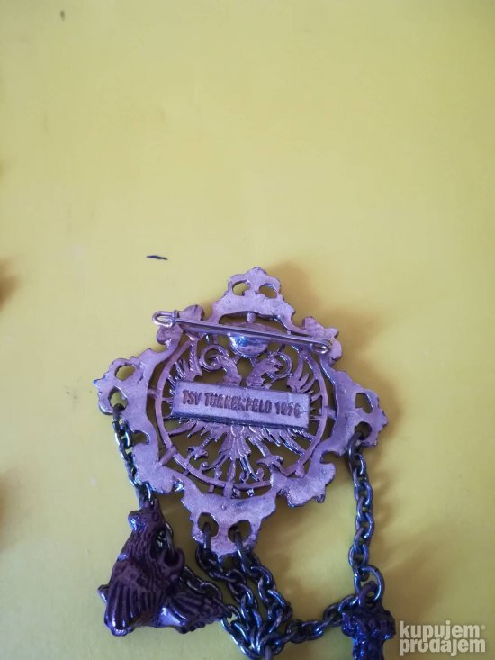 Lovačke medalje