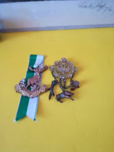 Lovačke medalje