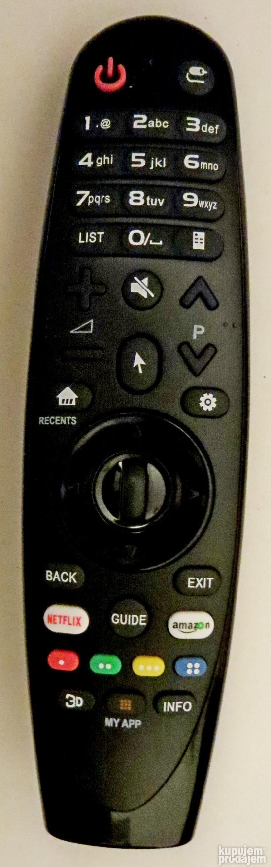 Lg magic remote za modele 2019.godine