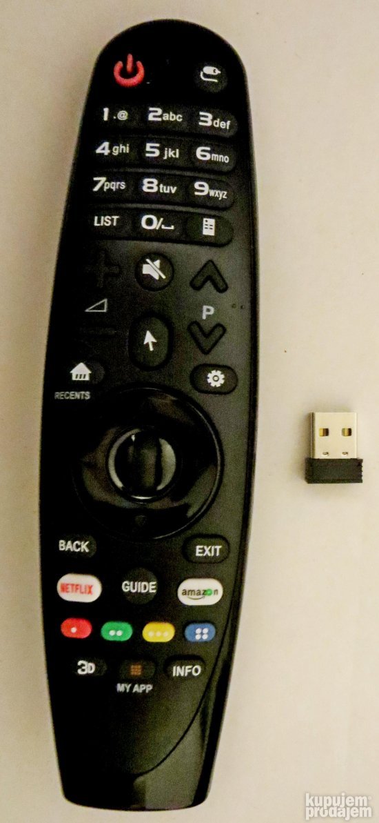 Lg magic remote za modele 2019.godine