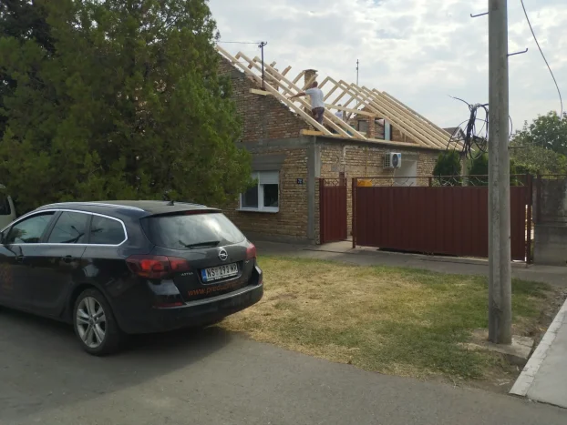 Gradjevinski radovi, renoviranje stana,adaptacija potkrovlja