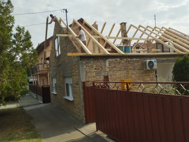 Gradjevinski radovi, renoviranje stana,adaptacija potkrovlja