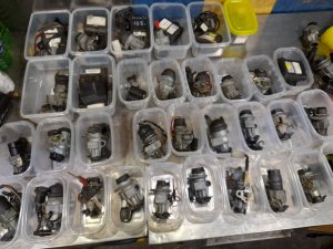 Peugeot brave i cod kljucevi