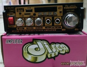 Digitalni plejer -blutut pojacalo-Resiver