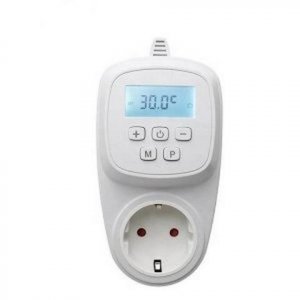 Wifi pametna utičnica, eksterna, 16A