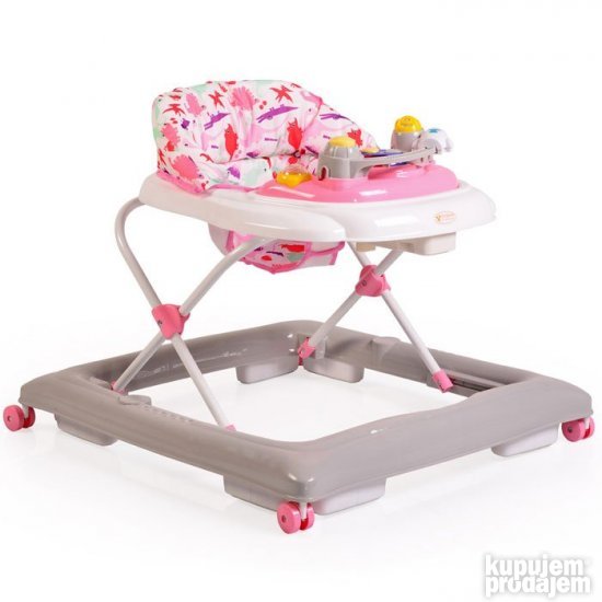 Cangaroo Dubak EDDY Pink