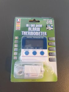 AMT 105 termometar sa alarmom