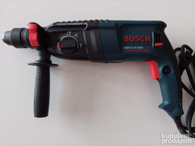 AKCIJA - Busilica i hilti Bosch ghb 2-26 dre - 6490 dinara