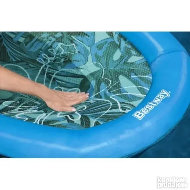 Dušek/prostirka za vrele letnje dane,