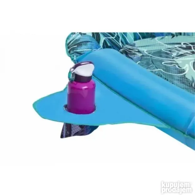 Dušek/prostirka za vrele letnje dane,