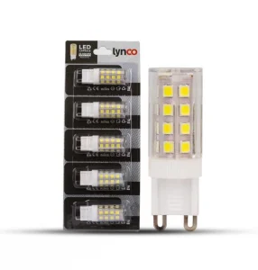 LYNCO Sijalica led G9 SMD 220V 3W 6000K 631100009