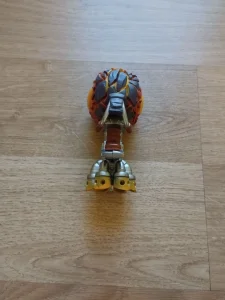 Burn Cycle Superchargers Skylanders
