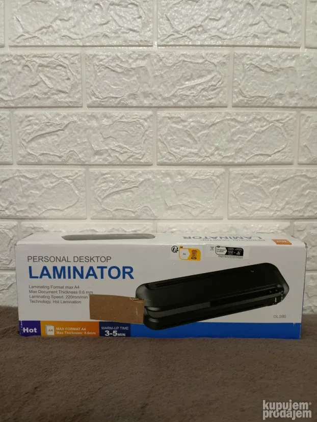 TOPERSUN Laminator A4 A5 A6