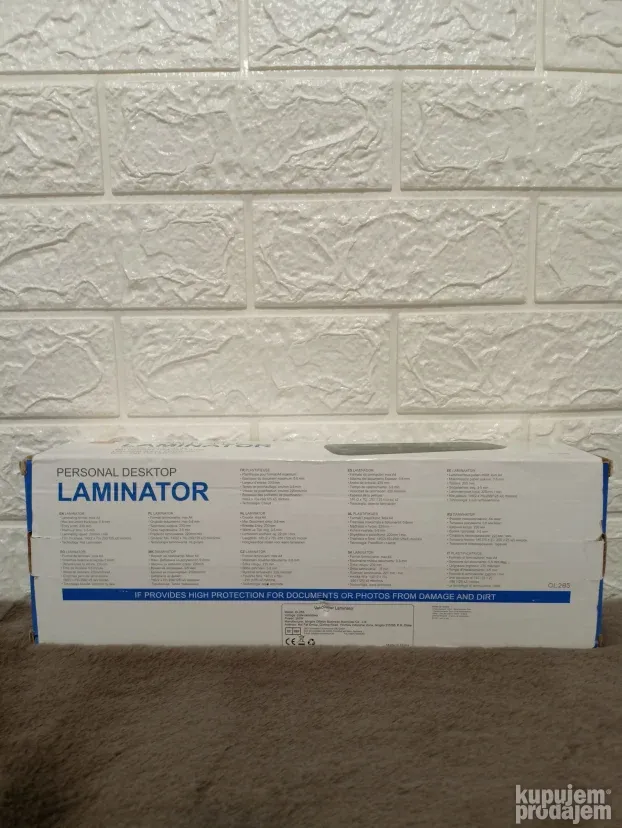 TOPERSUN Laminator A4 A5 A6