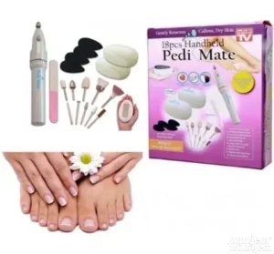 Pedi Mate - Mini Set za Pedikir i Manikir