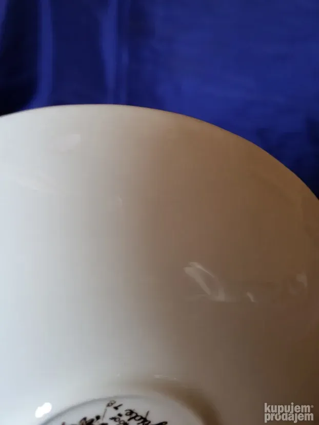 Set Ironstone Staffordshire Engleska 70te.